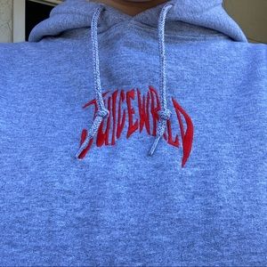 JUICEWRLD hoodie